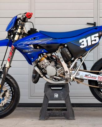 YZ 125 2023 MOTARD motore nuovo