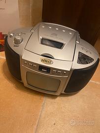 Radio ,CD TV  Seleco