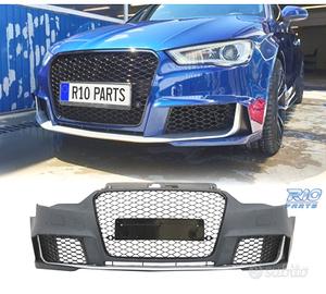PARAURTI ANTERIORE AUDI A3 8V HATCHBACK / SPORTBAC