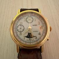 Gapier fasi lunari scheletrato