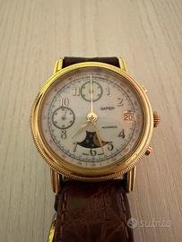 Gapier fasi lunari scheletrato