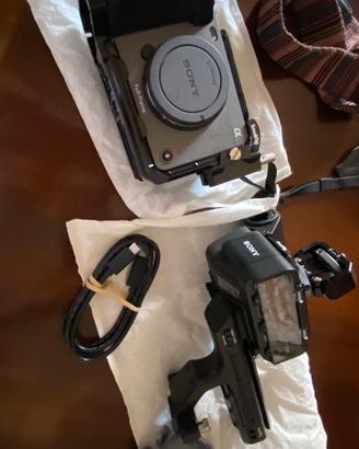 Sony FX3 2024 NUOVA COM MANIGLIA e scatola