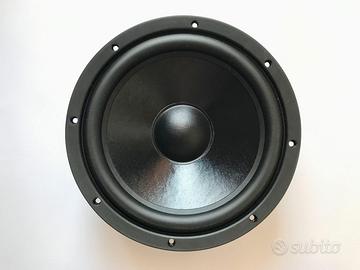 2 Woofer SICA 10H2CS da 4 Ohm