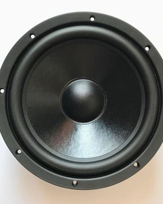 2 Woofer SICA 10H2CS da 4 Ohm