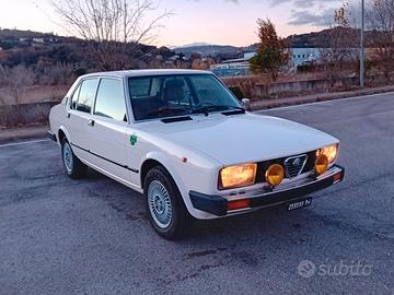 Alfa romeo Alfetta 2000 1977
