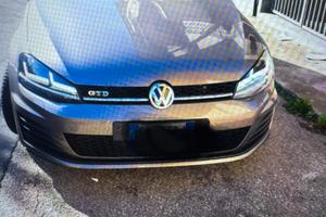 Golf 7 1.6 TDI 2015