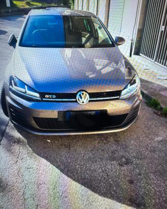 Golf 7 1.6 TDI 2015