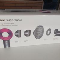Dyson Supersonic originale, nuovo e sigillato.