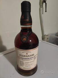 rum Foursquare Sovereignty