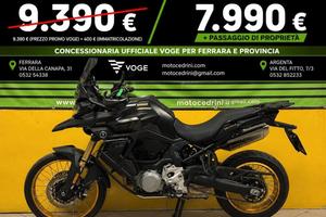Voge Valico 900DSX (2026)