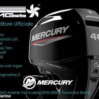 Mercury F40 EFI PRO