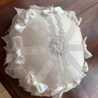 Cuscino per cerimonia