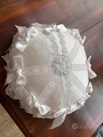 Cuscino per cerimonia