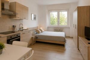 Monolocale in zona san donato