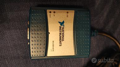 Adattatore LIN USB NI USB 8476 LIN  