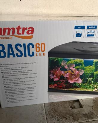 Acquario 55 litri