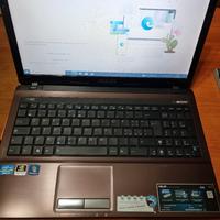 notebook asus K53s 