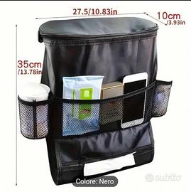 Borsa Portaoggetti Multifunzionale Per Auto