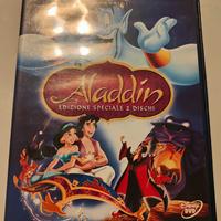 DVD Aladdin versione speciale 2 DVD Disney