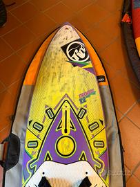 Tavola da Windsurf RRD firewave 102