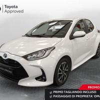 Toyota Yaris Hybrid Trend MY22