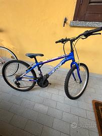 Bici ragazzo
