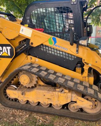 MINI PALA CAT 289