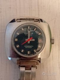 Orologio da Donna Carica Manuale Anni 70 