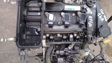 MOTORE TOYOTA AYGO 1KR A