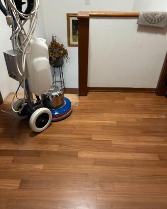 Monospazzola HG 17 KR HD con multidisk