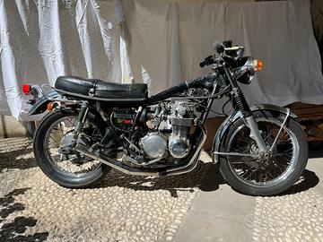 Honda CB 500 K2
