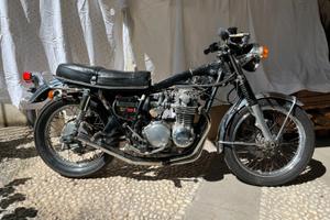 Honda CB 500 K2
