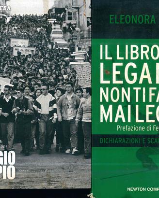 Lotto 4 libri Inchieste e Storia Italiana