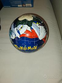 Puzzle pokemon