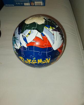 Puzzle pokemon