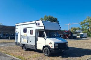 camper fiat ducato 2500 aspirato