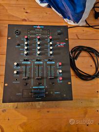 mixer omnitronic pro mixer pm 520