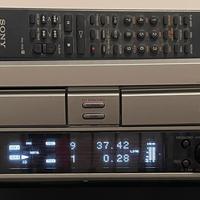 Lettore cd e masterizzatore sony RCD-W100