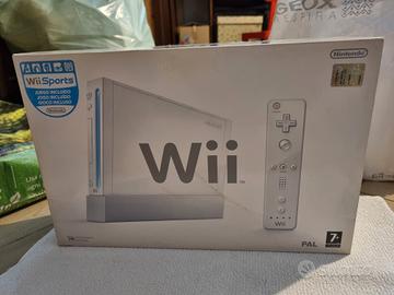 Nintendo Wii con giochi e Balance board 