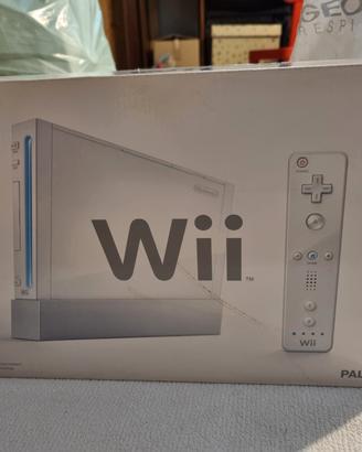 Nintendo Wii con giochi e Balance board 