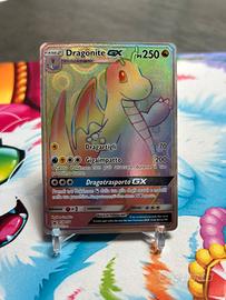 DRAGONITE GX SM156