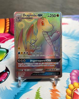 DRAGONITE GX SM156