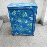 Mobiletto con 5 ripiani