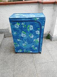 Mobiletto con 5 ripiani