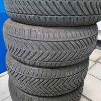 4 gomme 215/55 /R16 4 stagione ann 2024