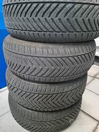 4 gomme 215/55 /R16 4 stagione ann 2024