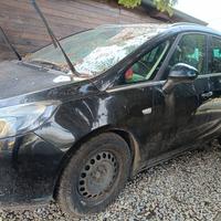 vento accessorio di Opel Zafira tourer