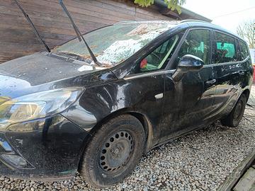 vento accessorio di Opel Zafira tourer