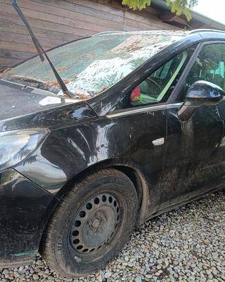 vento accessorio di Opel Zafira tourer