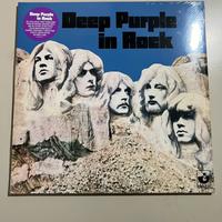 Vinile Deep Purple in Rock.